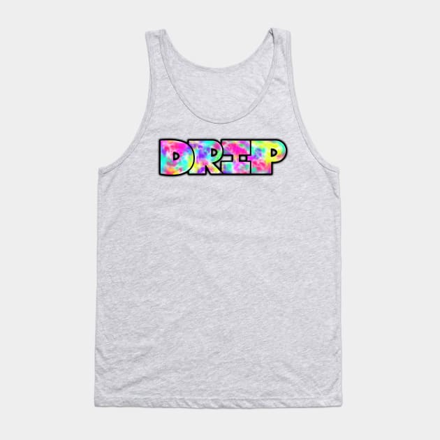 Drip Tank Top by BoonieDunes